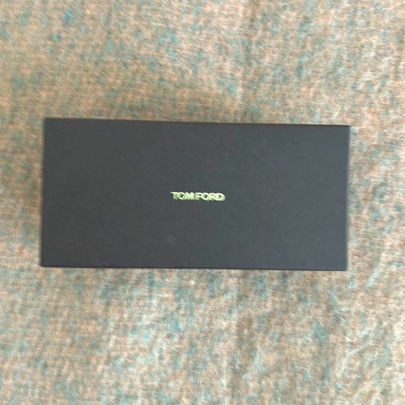 Tom Ford Other - Empty TOM FORD eye glass case